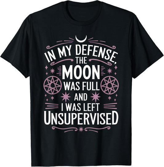 Funny Witch Witchcraft T-Shirt - T-Shirt | Black