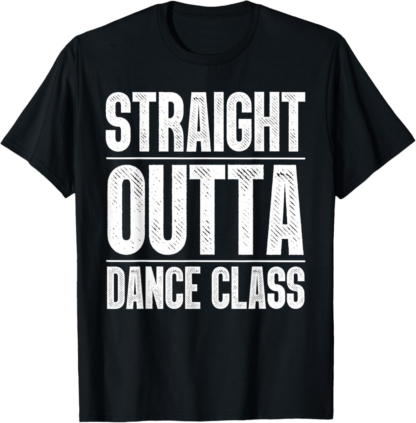 Dance Art For Girl Women Dance Lover Ballet Recital Dancer T-Shirt - T-Shirt | Black