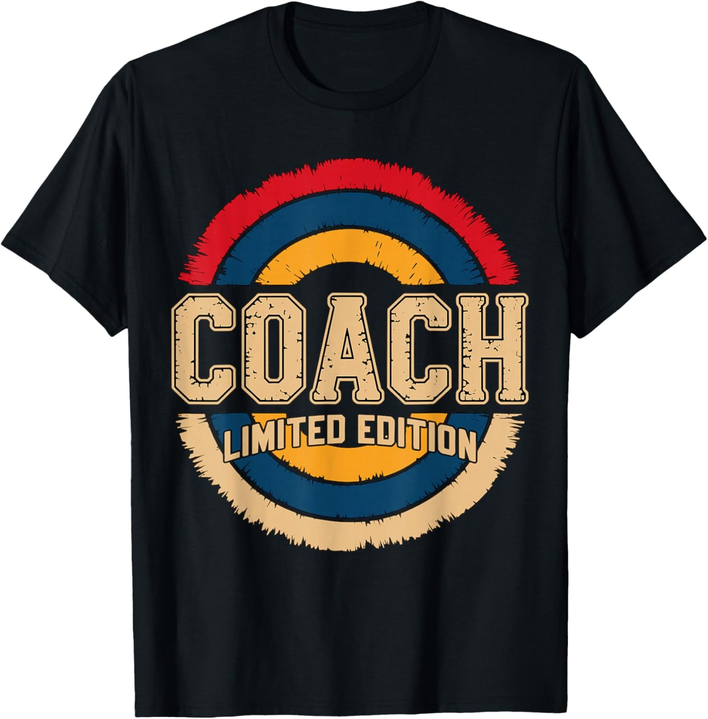 Coach T-Shirt - T-Shirt | Black