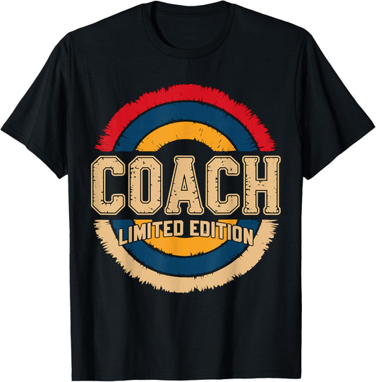 Coach T-Shirt - T-Shirt | Black