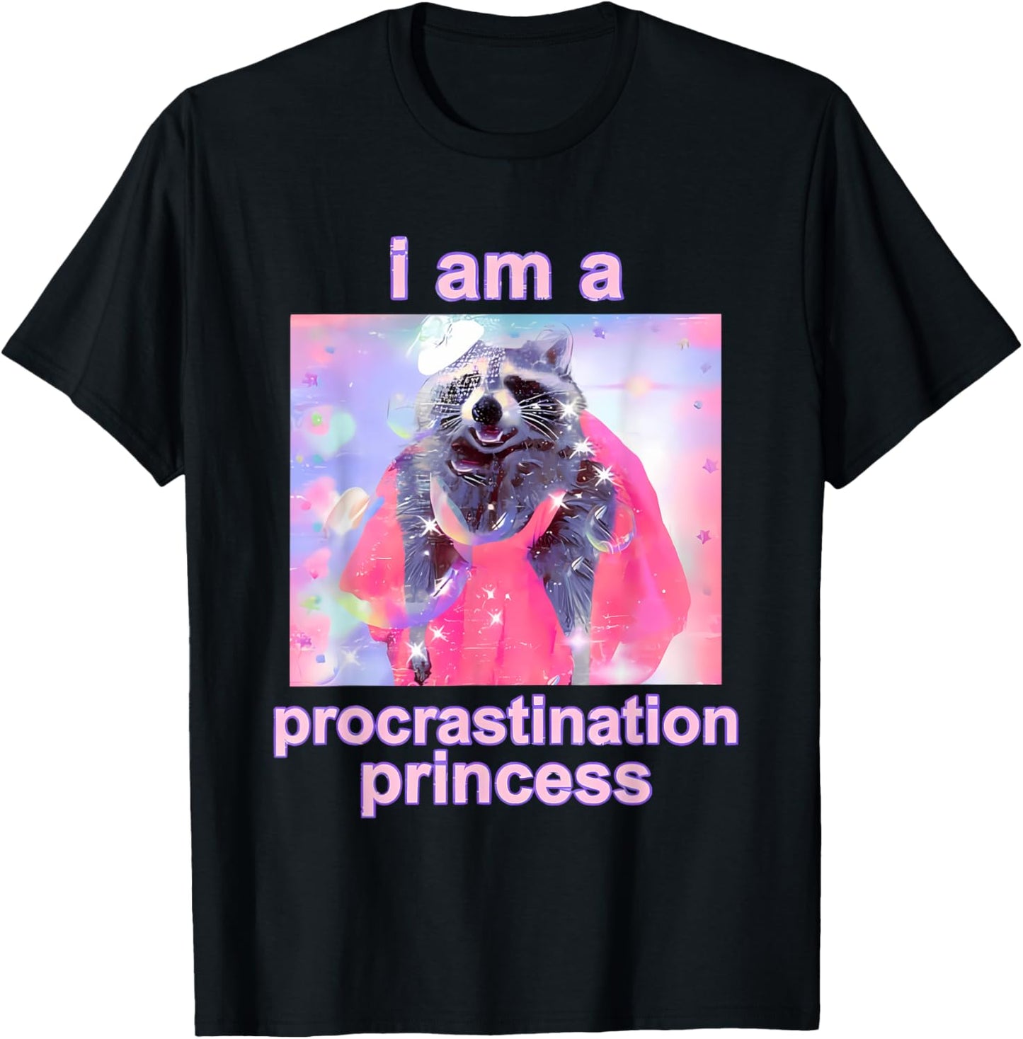 Funny design T-Shirt - T-Shirt | Black