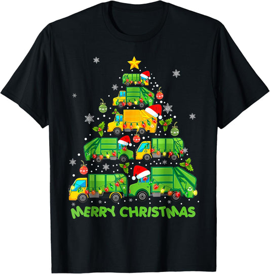 Ornament Decor Boys Kids T-Shirt - T-Shirt | Black
