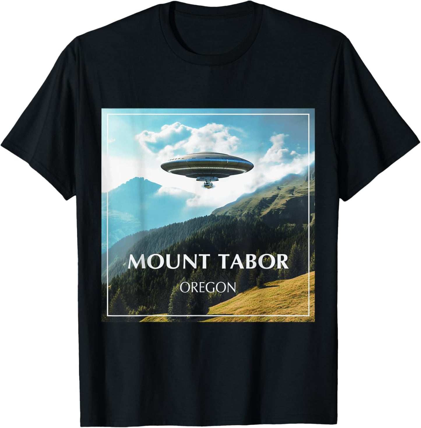 T-Shirt T-Shirt - T-Shirt | Black