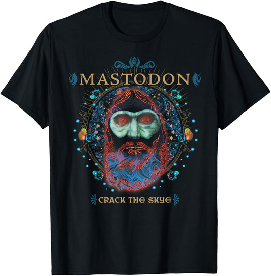 Mastodon – Mystic T-Shirt - T-Shirt | Black