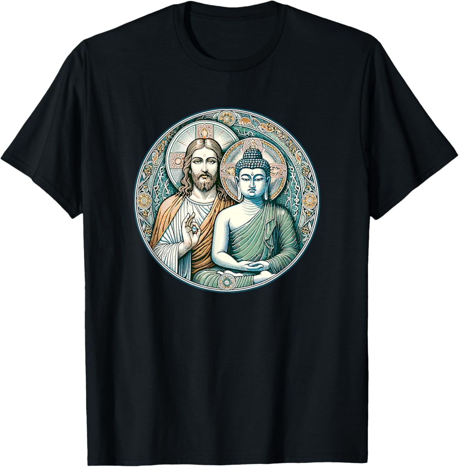 T-Shirt T-Shirt - T-Shirt | Black