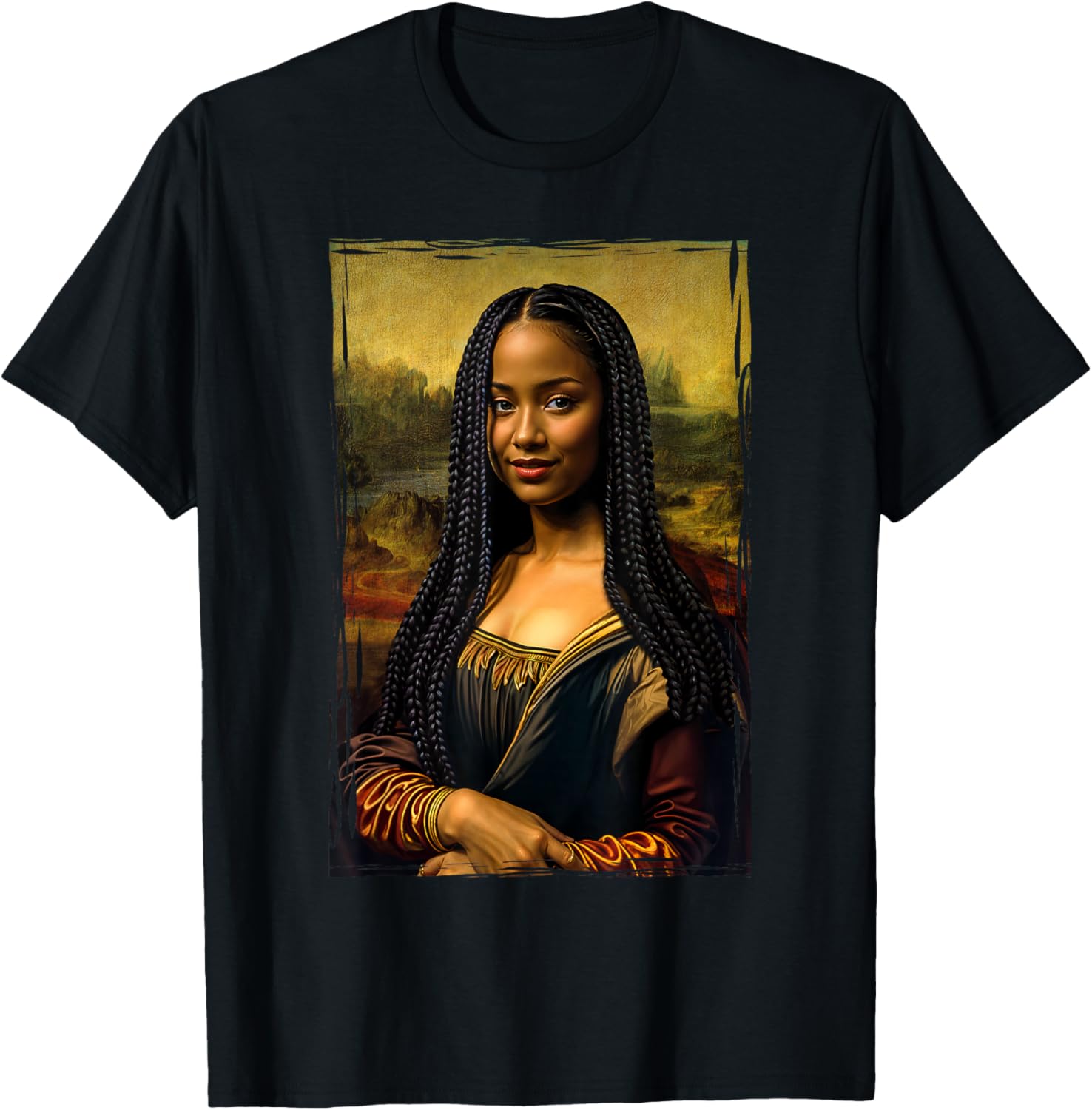 Month T-Shirt - T-Shirt | Black