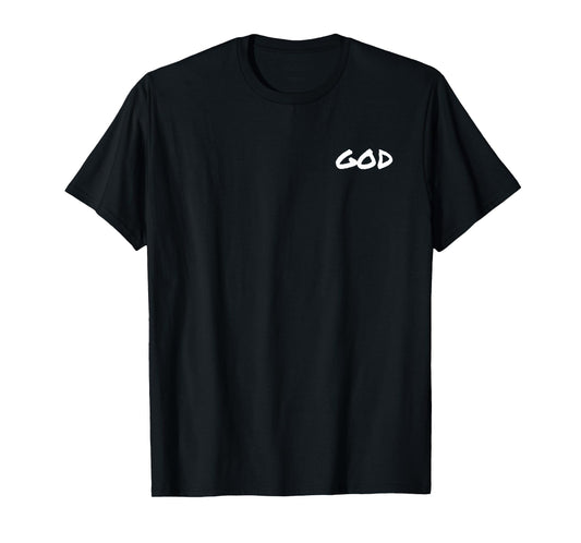 Amen Agree With God Christian Bible Verse Jesus Christ T-Shirt