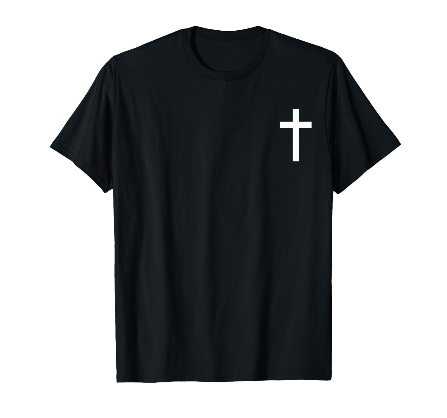 Christian Cross Jesus Christ Cross Christians Men Women T-Shirt