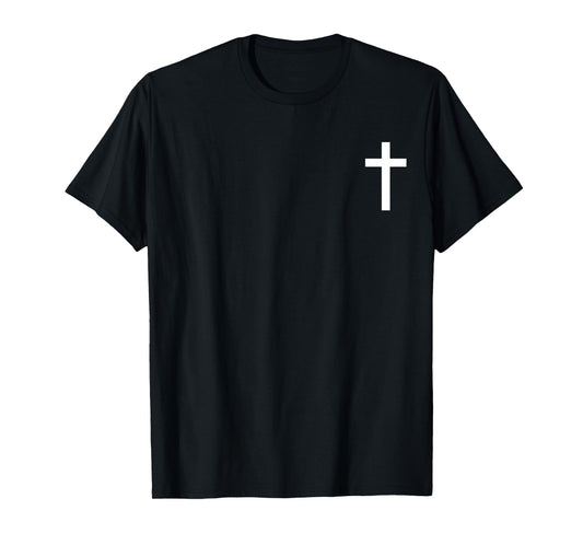 Christian Cross Jesus Christ Cross Christians Men Women T-Shirt
