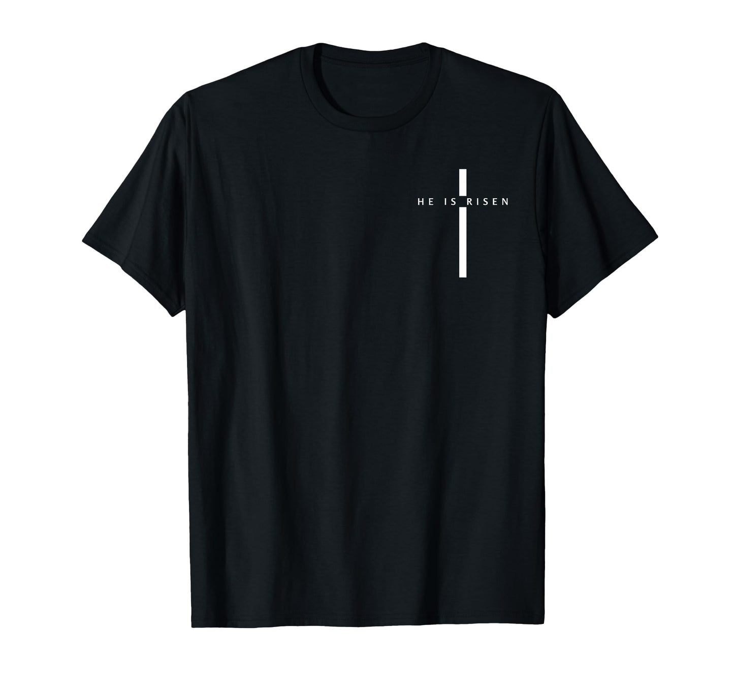 He is Risen Easter Shirt Christian Resurrection Sunday Tee T-Shirt