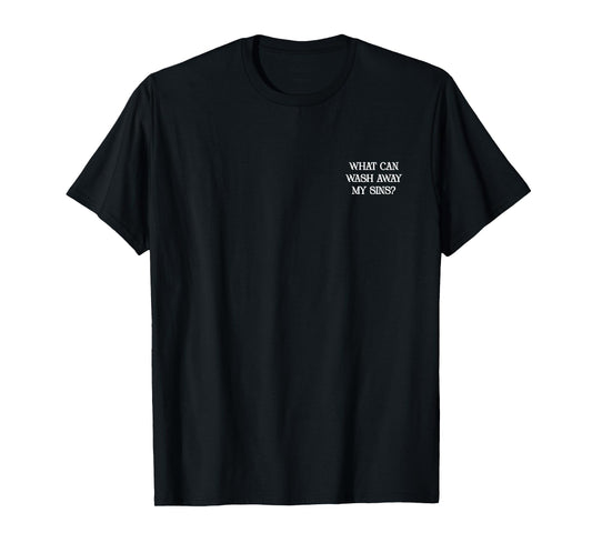NOTHING BUT THE BLOOD OF JESUS T-Shirt