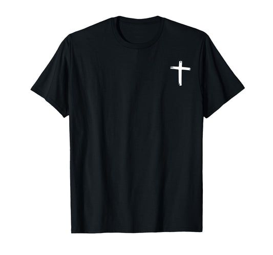 Christian I Can Do All Things Through Christ (2 Side) T-Shirt
