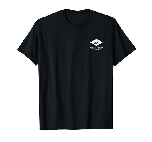 Dark - Wholehearted Discipleship Roundup 2025 T-Shirt T-Shirt