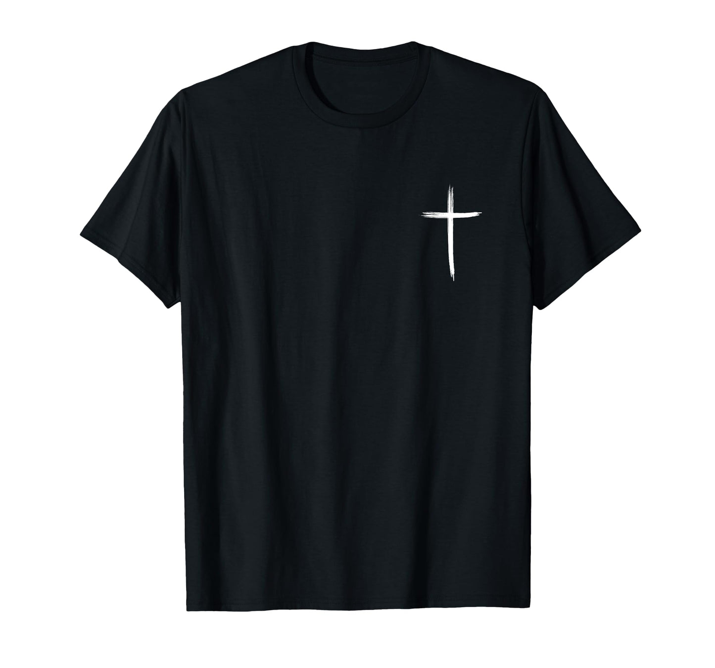 Jesus Cross Tee Christian Faith Jesus Christ Bible Lover T-Shirt