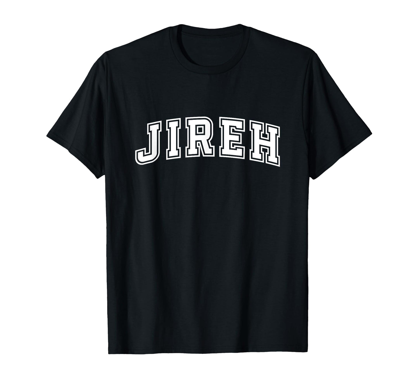 Jireh - Jesus Christian Worship Inspiring Religious Women T-Shirt