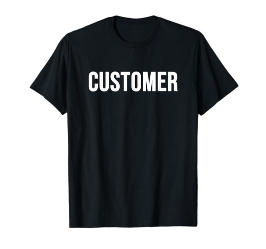 Customer T-Shirt