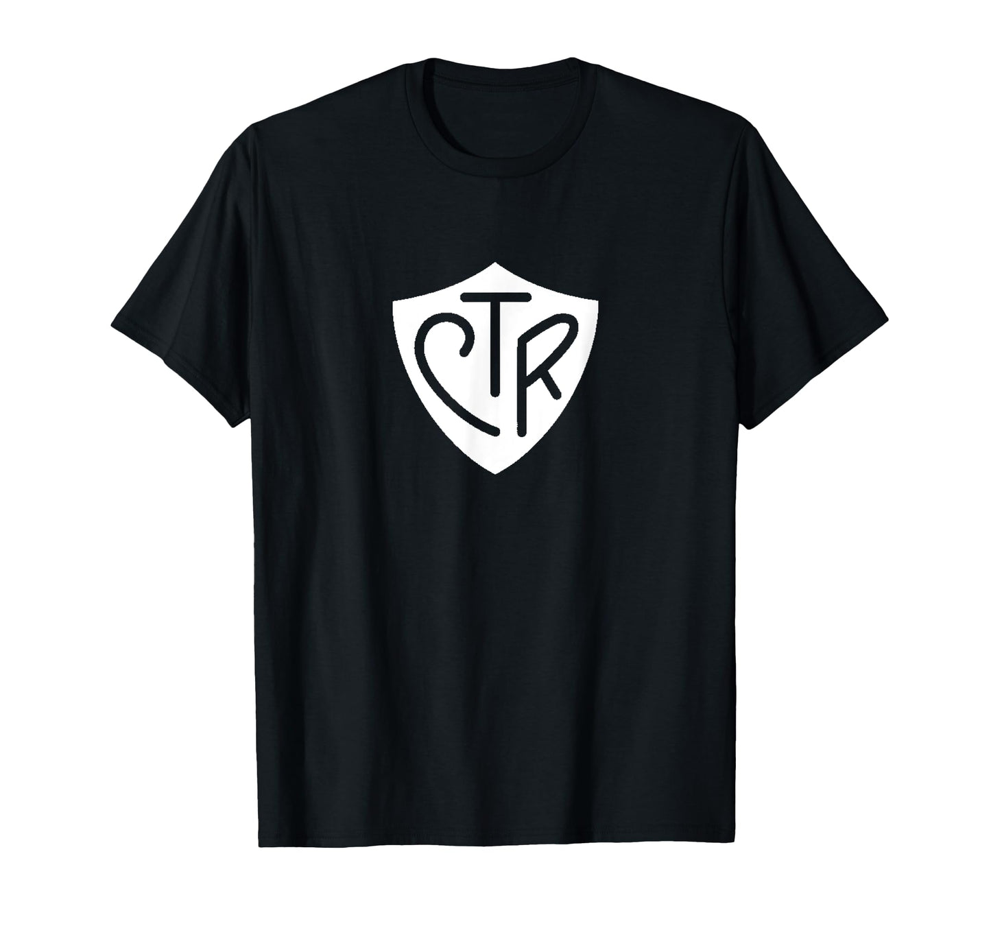 LDS CTR - Choose The Right T-Shirt