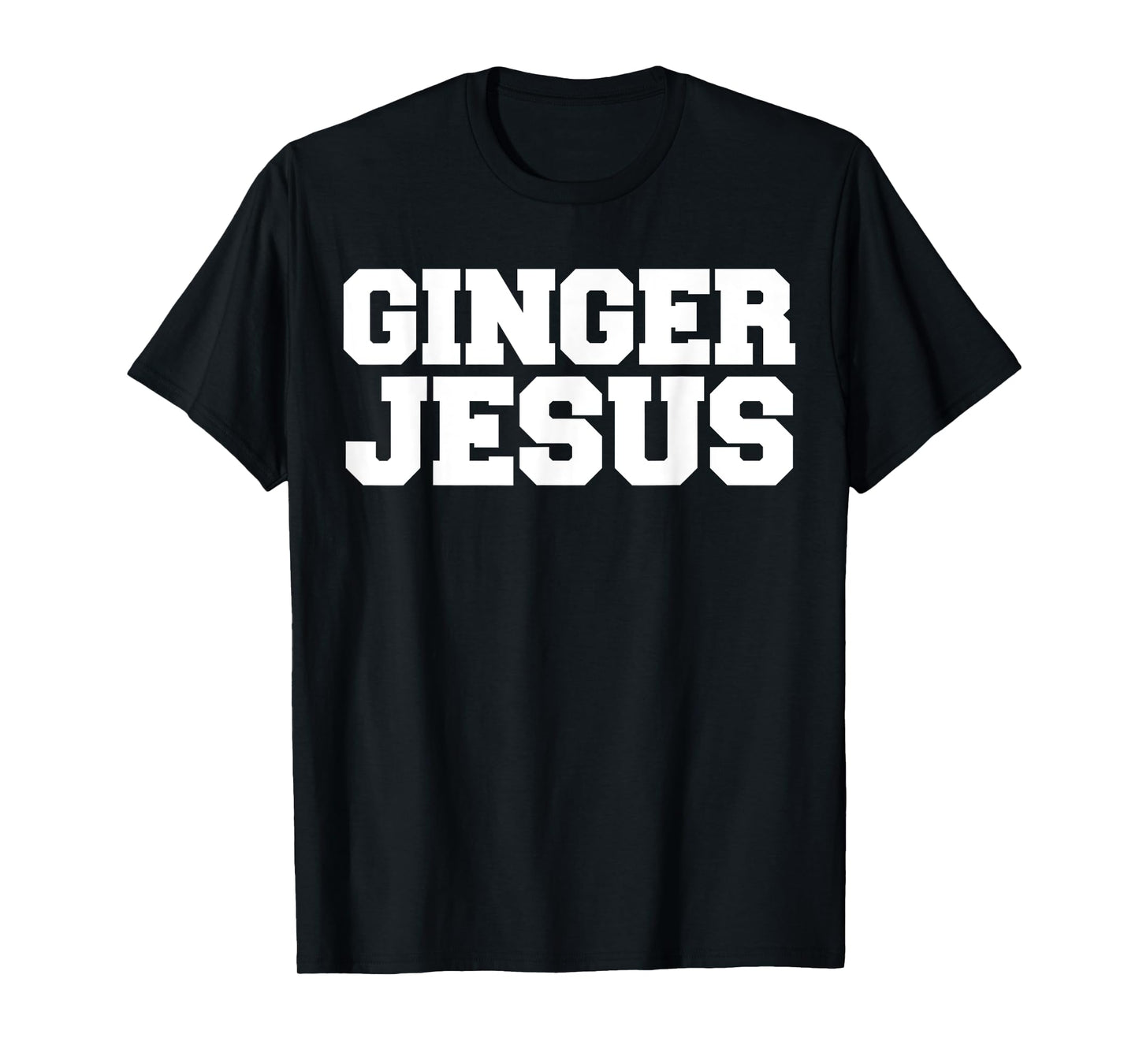 Ginger Jesus T-Shirt
