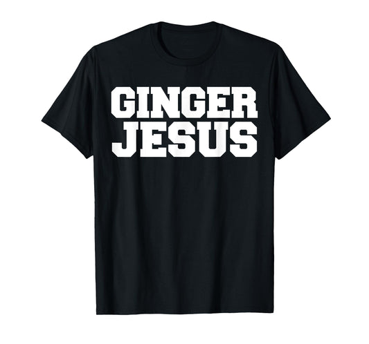 Ginger Jesus T-Shirt