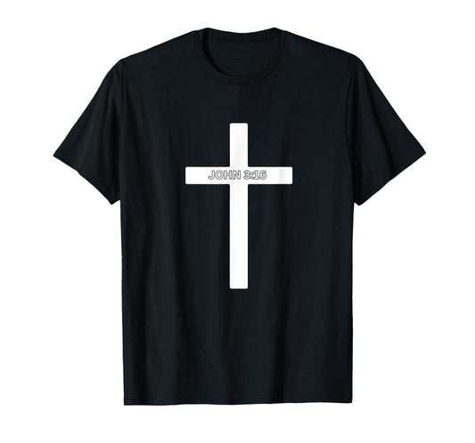 John 3:16 T-Shirt