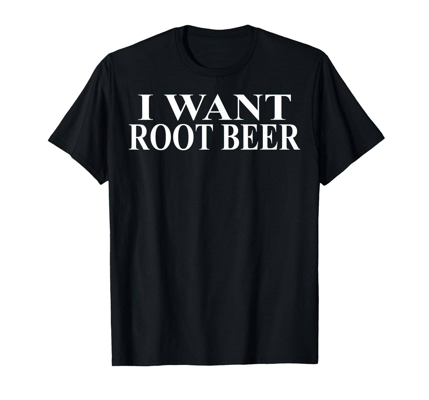 Root Beer Apparel | Novelty Funny Beers Lover Design T-Shirt