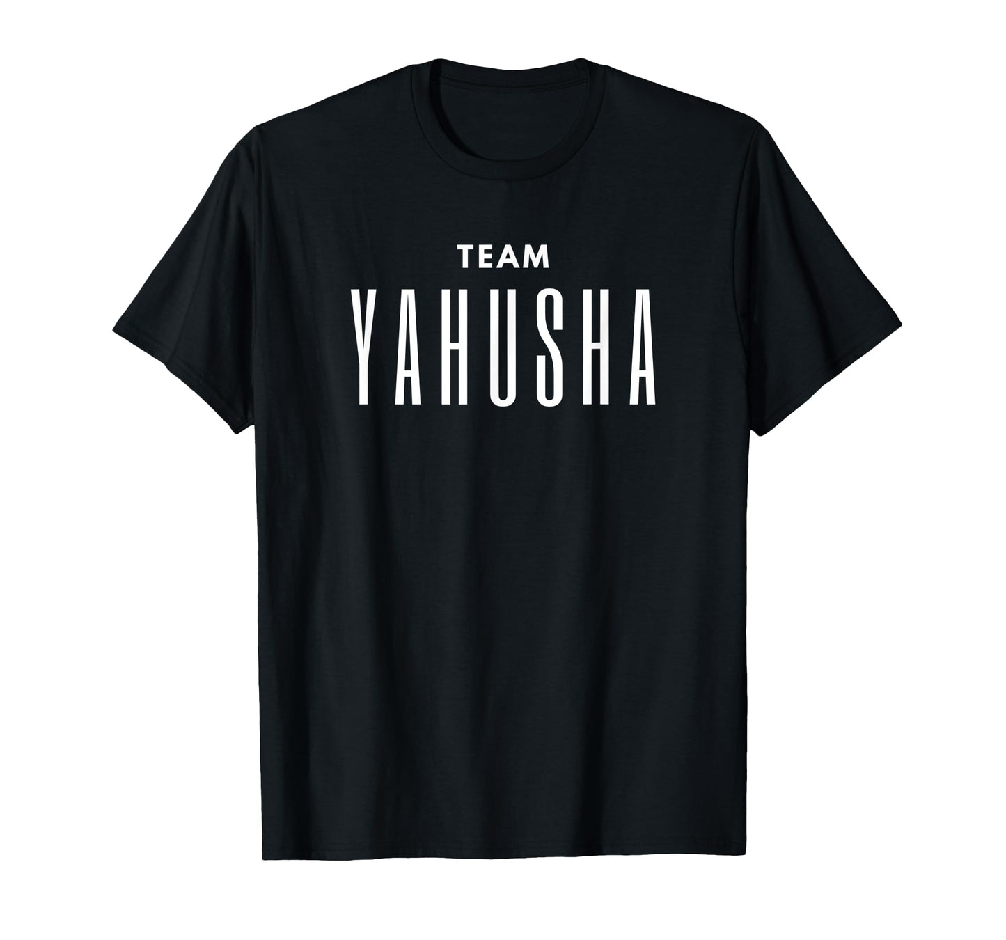 Team Yahusha T-Shirt