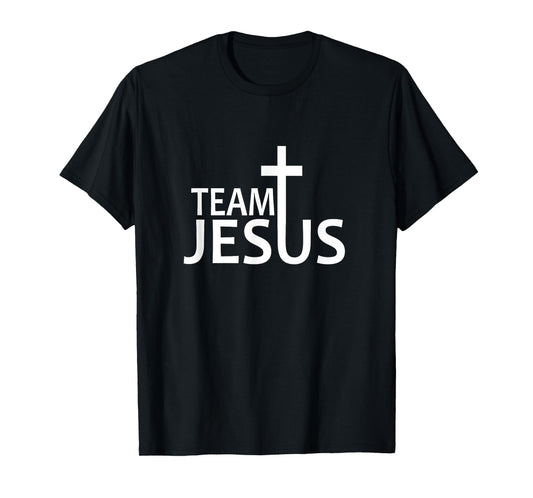 Awesome Team Jesus T-Shirt Mens & Womens Sizes T-Shirt