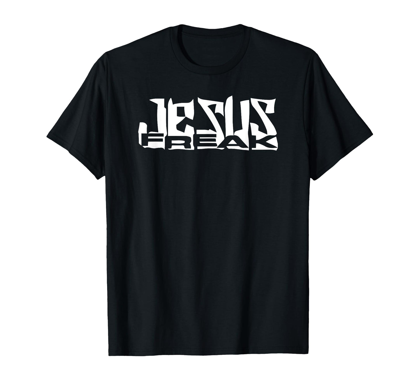 Jesus freak Christmas Christian T-Shirt