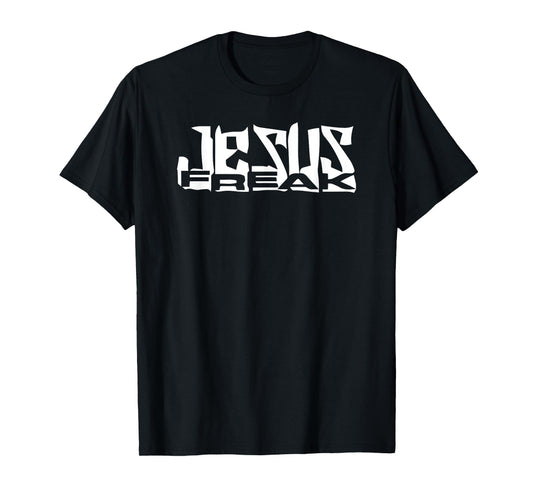 Jesus freak Christmas Christian T-Shirt