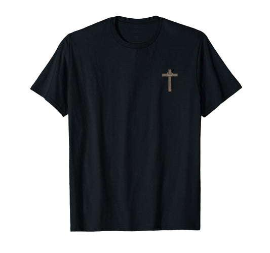 Repent Believe in the Gospel T-Shirt