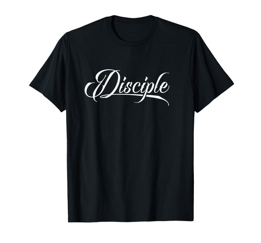 Original Disciple T-Shirt Inspirational Faith, Religious T-Shirt