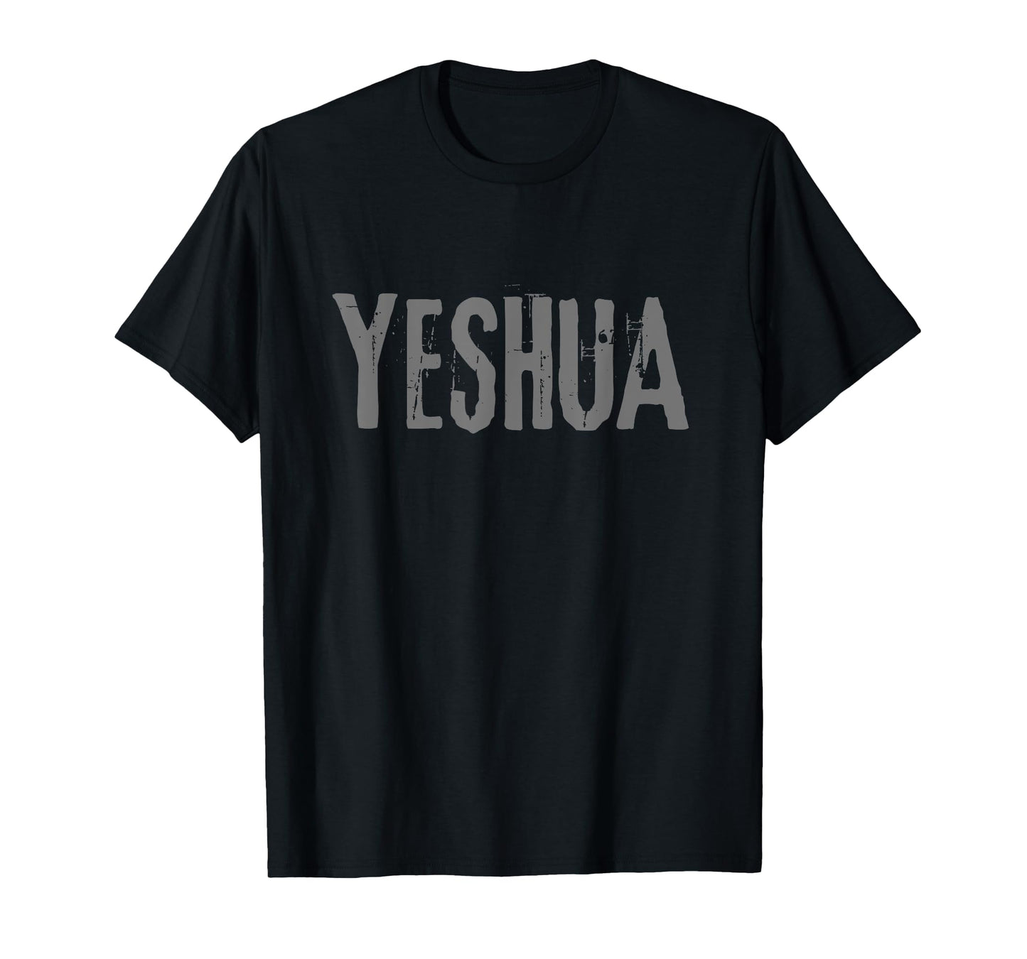 Yeshua Shirt Jesus In Hebrew T-Shirt