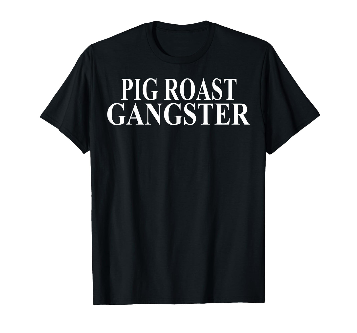Pig Roast Apparel | Funny Amazing Pig Roast Lover Design T-Shirt