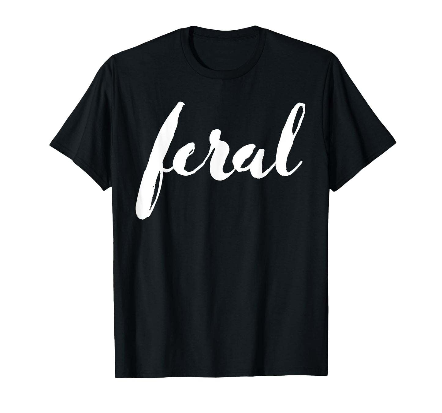 Feral Graphic Premium T-Shirt
