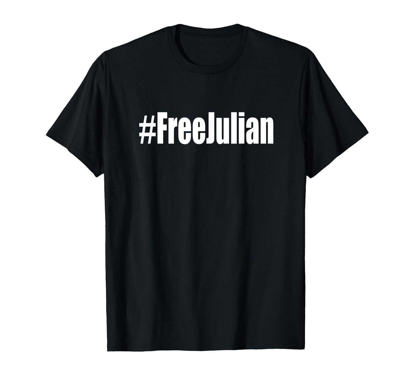 Free Julian T-Shirt T-Shirt