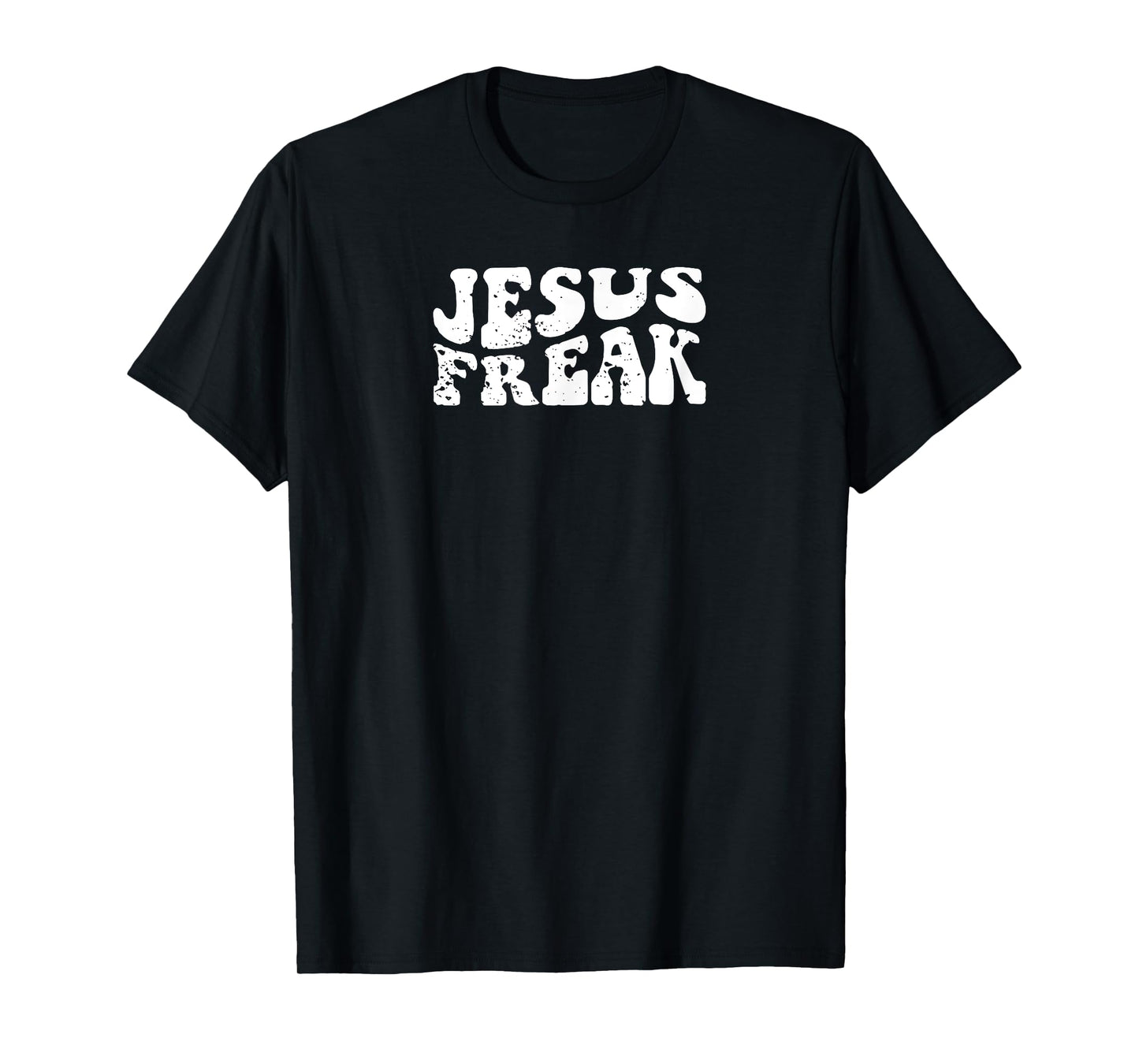deliverer freak Funny Christian Retro, Bible Study Cute T-Shirt