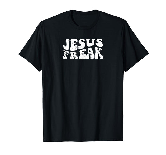 deliverer freak Funny Christian Retro, Bible Study Cute T-Shirt