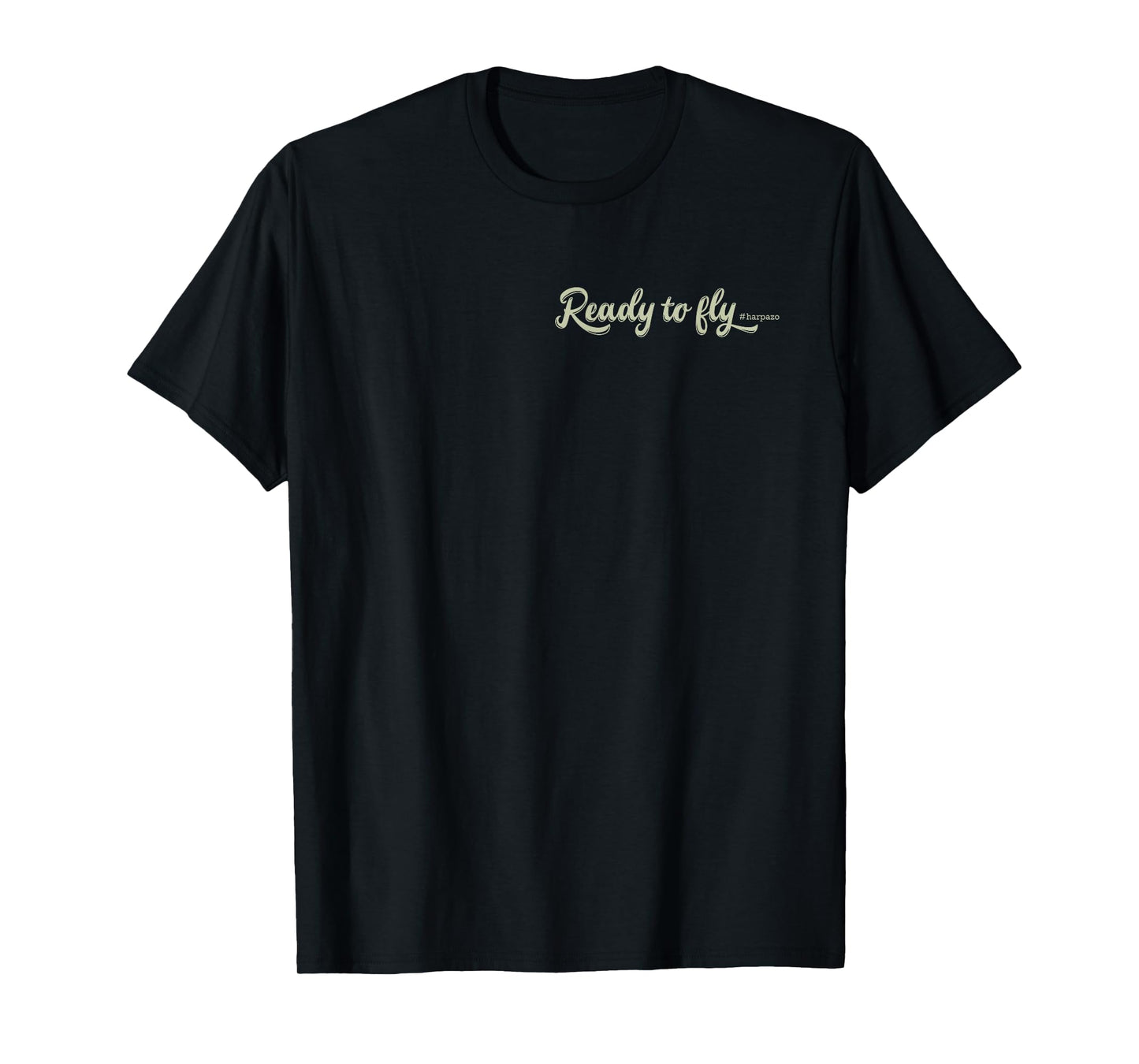 Rapture Ready to Fly End times encouragement T-Shirt