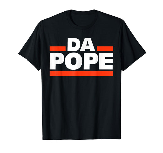 Dapope Funny Meme T-Shirt