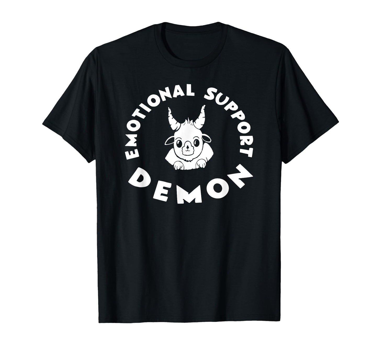 Emotional Support Demon T-Shirt