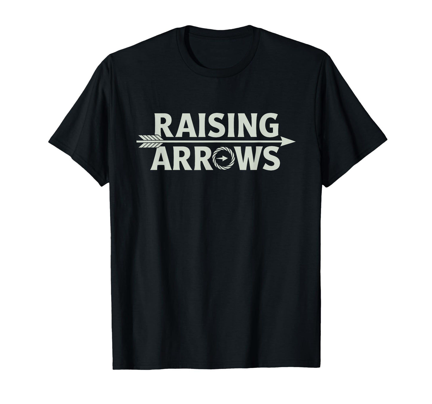 Homeschool Mama Raising Arrows Christian Homeschool Mom T-Shirt