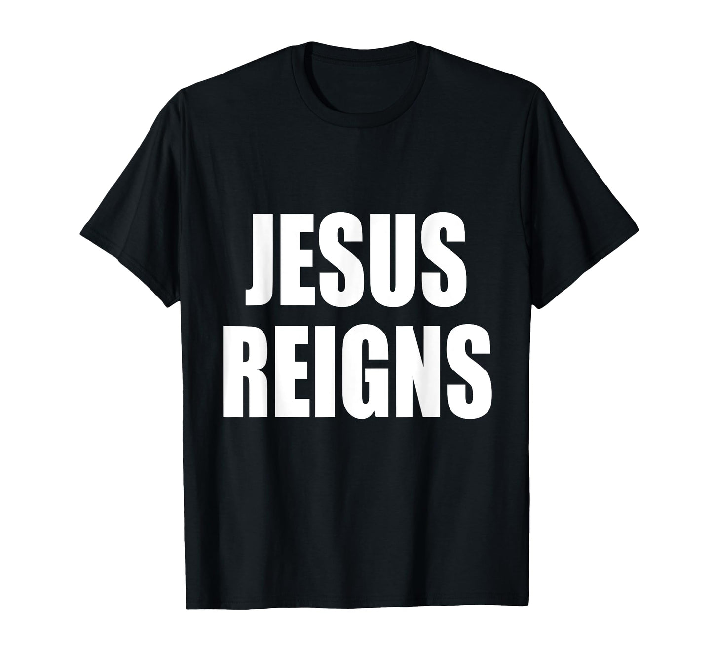 Jesus Reigns T-Shirt