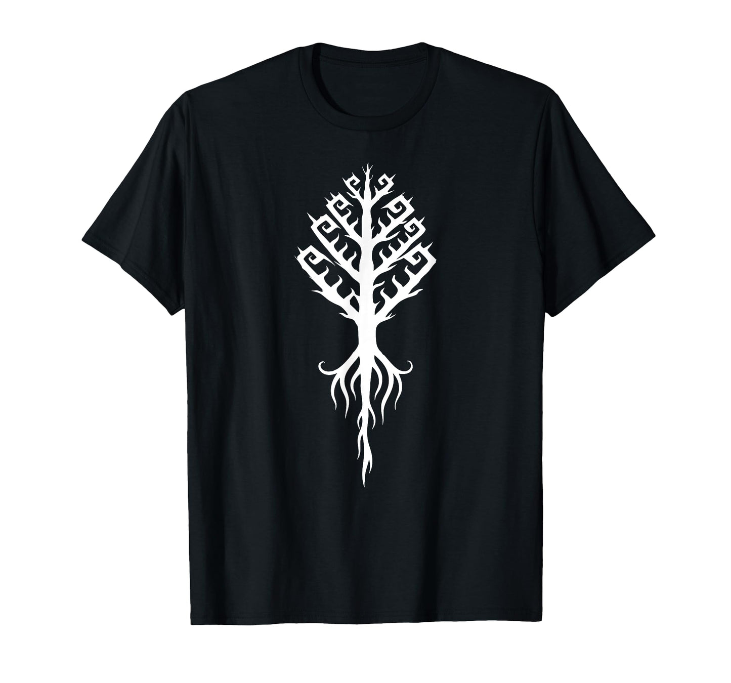 Yggdrasil The World Tree of Norse Mythology T-Shirt