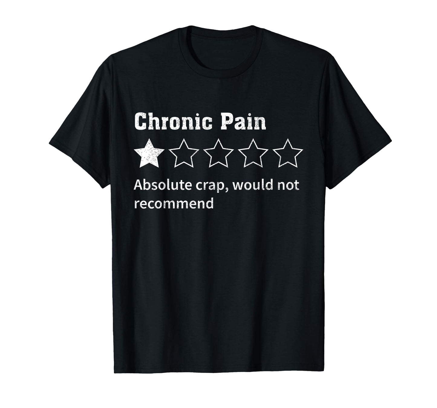 Chronic Pain Sarcastic Quotes Chronic Pain Recommend s Absol T-Shirt