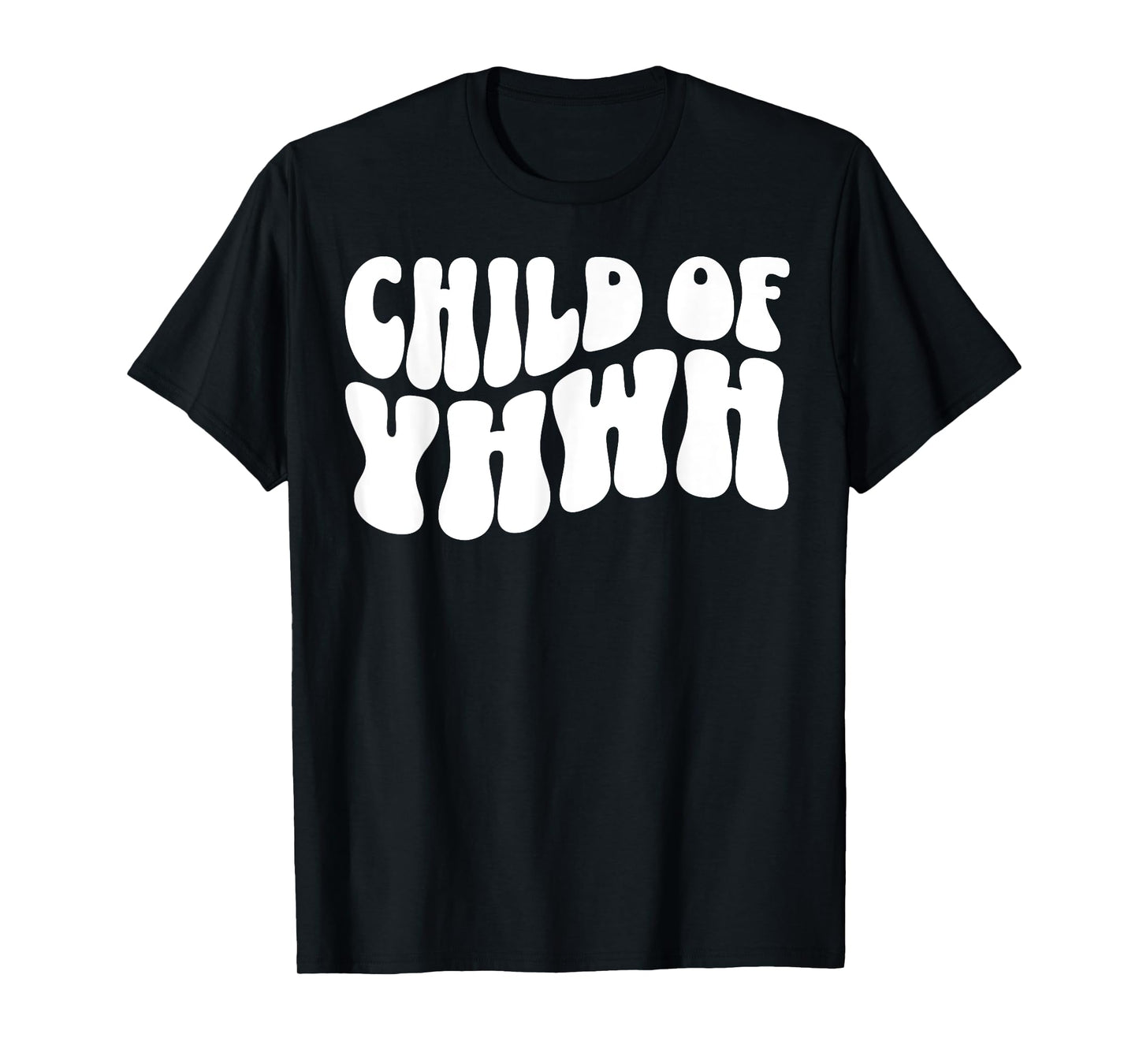 YHWH God Christian T-Shirt