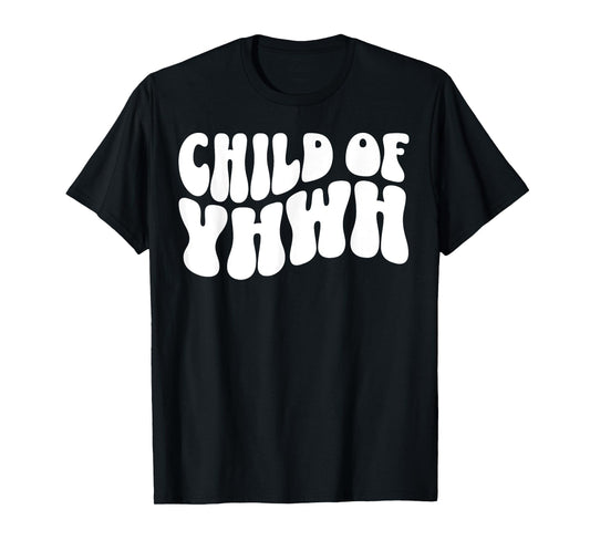 YHWH God Christian T-Shirt