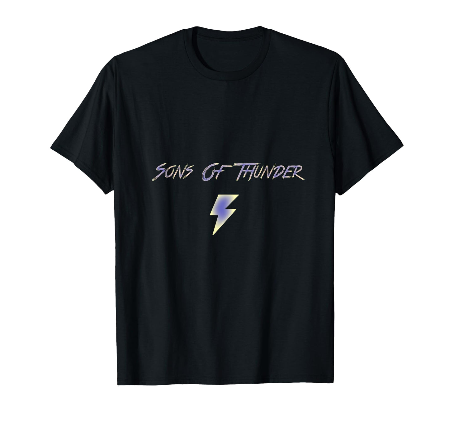 Sons of Thunder - Christian Shirts (for men and women) T-Shirt
