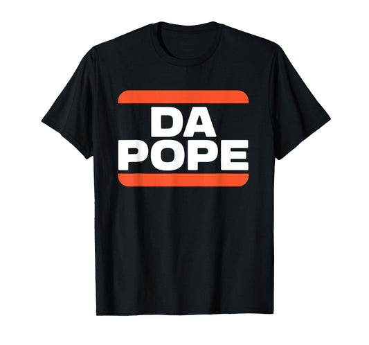 Da Pope Pope Robert Prevost Pope Leo XIV T-Shirt