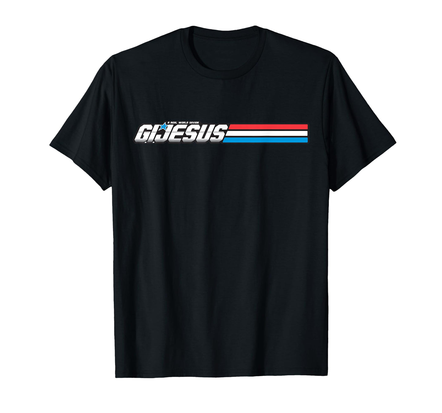 GI Jesus T Shirt | Christian Faith | 80s 90s T-Shirt