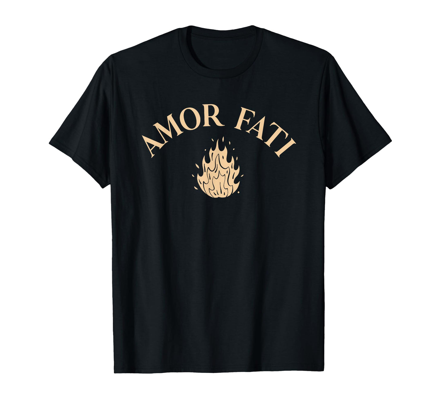 Amor Fati Stoicism T-Shirt
